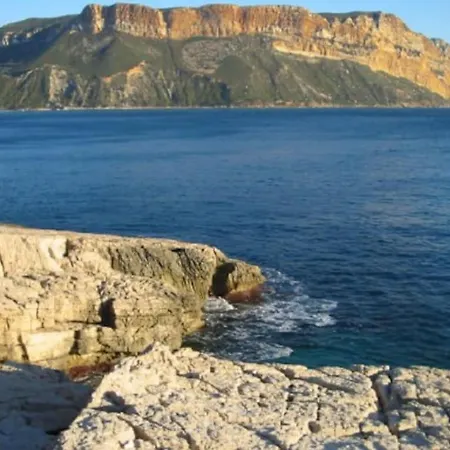 Eveline*charme*vue Exceptionnelle*mer Villa Cassis